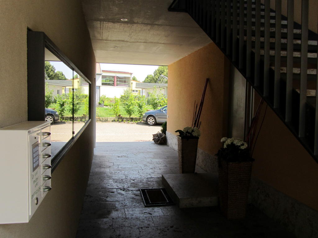 Hotel Weinblatt Sommerach Bagian luar foto