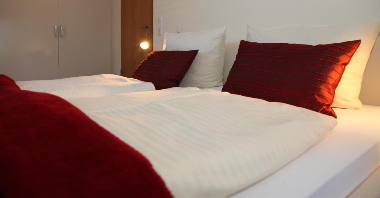 Hotel Weinblatt Sommerach Bagian luar foto